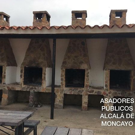 Casa Rural La Tejada Alcalá de Moncayo エクステリア 写真