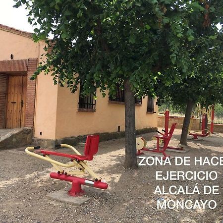 Casa Rural La Tejada Alcalá de Moncayo エクステリア 写真