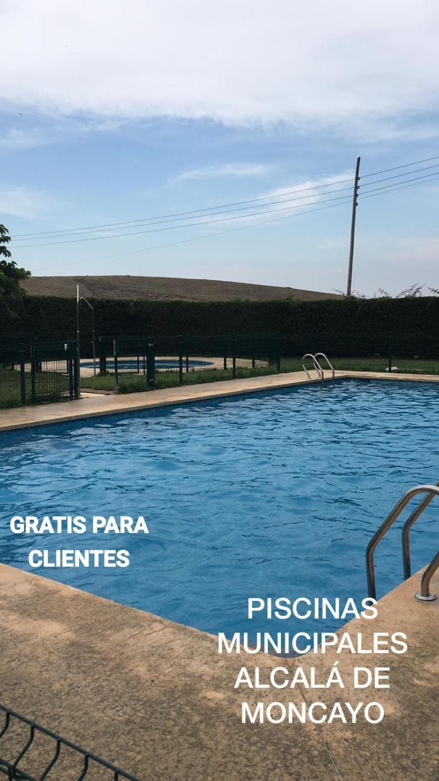 Casa Rural La Tejada Alcalá de Moncayo エクステリア 写真
