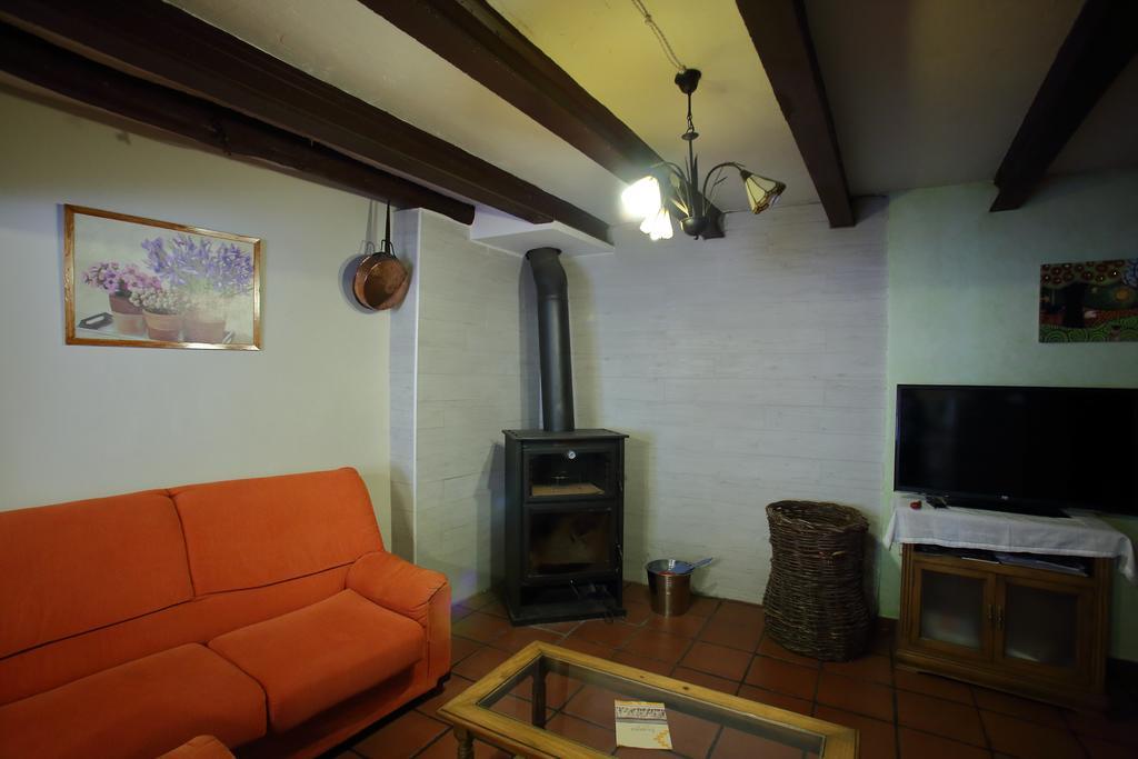 Casa Rural La Tejada Alcalá de Moncayo エクステリア 写真