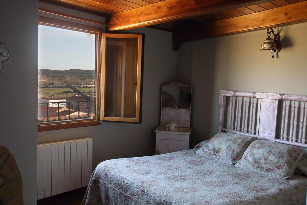 Casa Rural La Tejada Alcalá de Moncayo エクステリア 写真