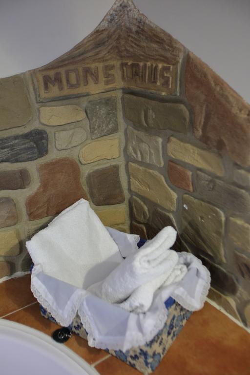 Casa Rural La Tejada Alcalá de Moncayo エクステリア 写真