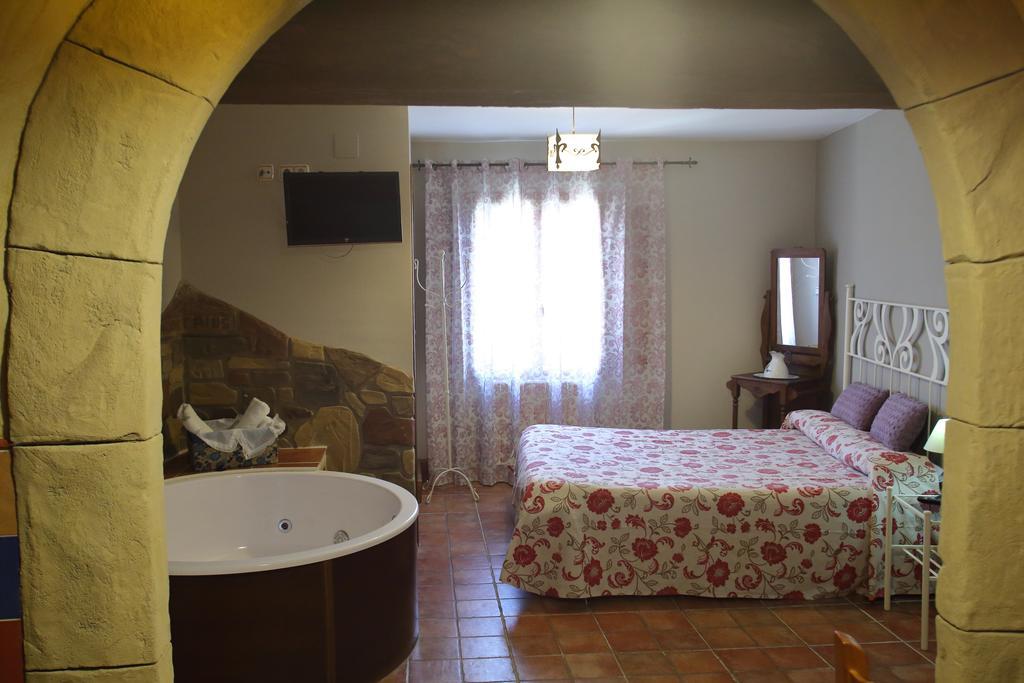 Casa Rural La Tejada Alcalá de Moncayo エクステリア 写真