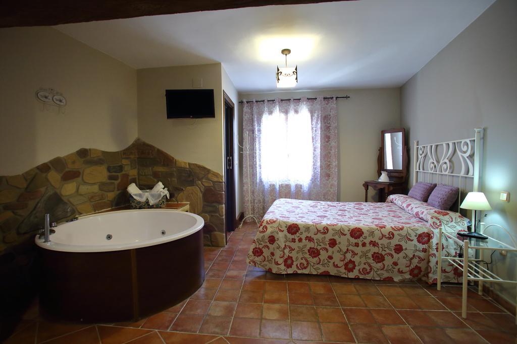 Casa Rural La Tejada Alcalá de Moncayo エクステリア 写真