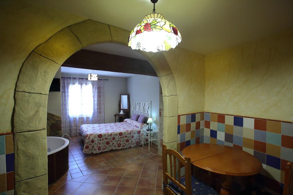 Casa Rural La Tejada Alcalá de Moncayo エクステリア 写真