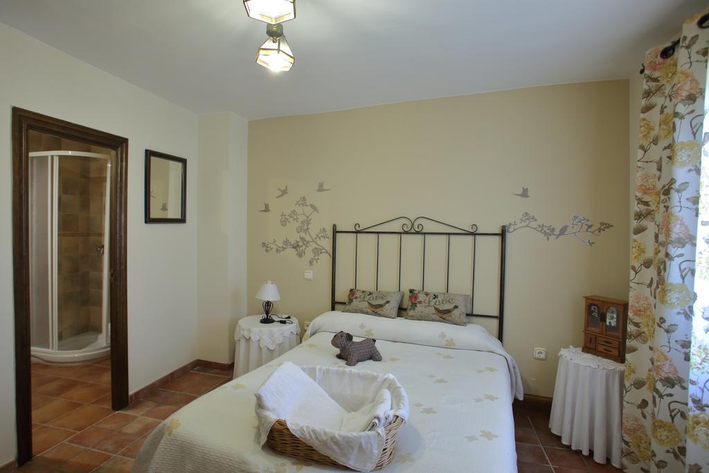 Casa Rural La Tejada Alcalá de Moncayo エクステリア 写真