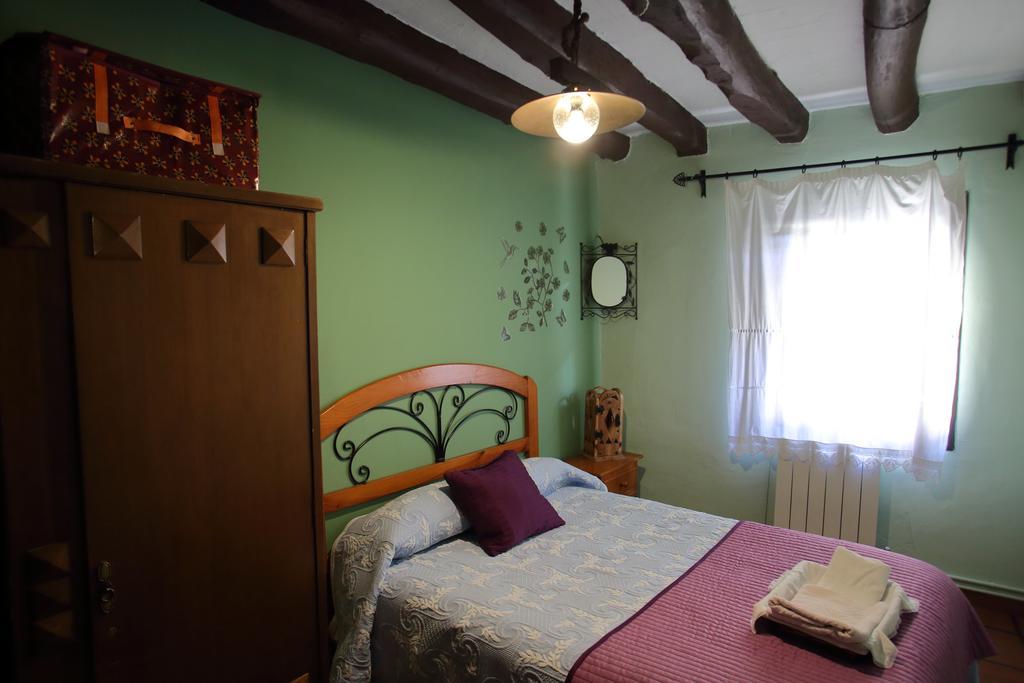 Casa Rural La Tejada Alcalá de Moncayo エクステリア 写真