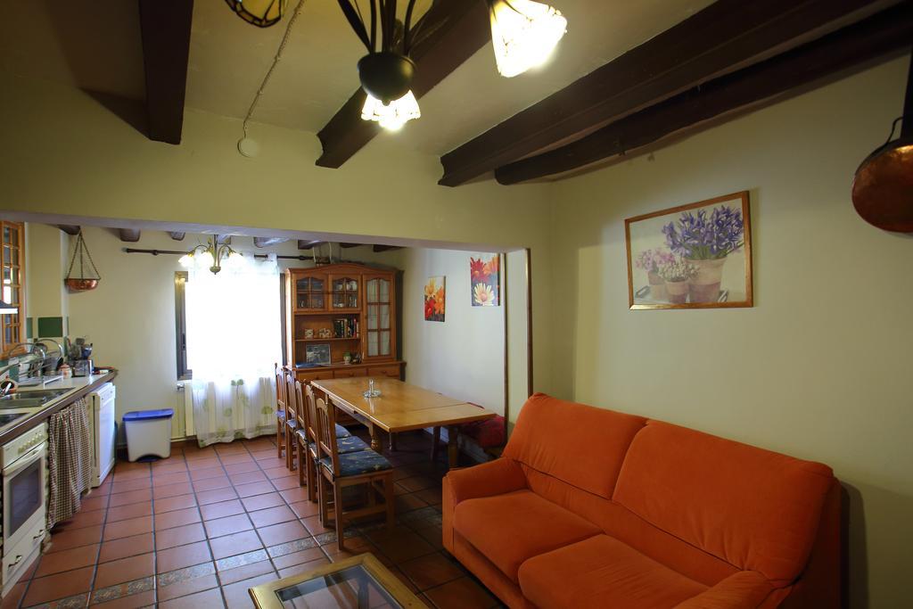 Casa Rural La Tejada Alcalá de Moncayo エクステリア 写真