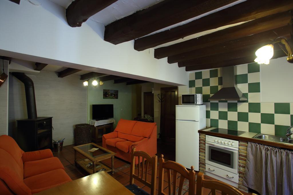 Casa Rural La Tejada Alcalá de Moncayo エクステリア 写真