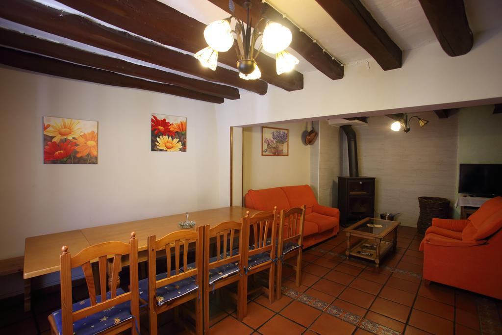 Casa Rural La Tejada Alcalá de Moncayo エクステリア 写真