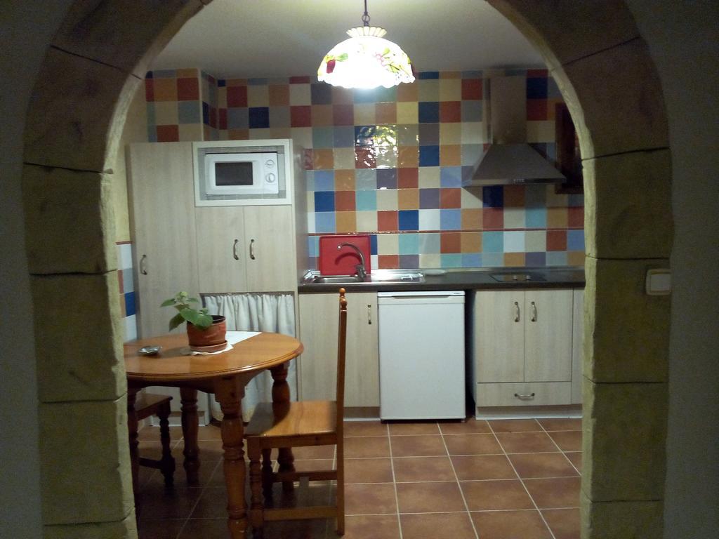 Casa Rural La Tejada Alcalá de Moncayo エクステリア 写真