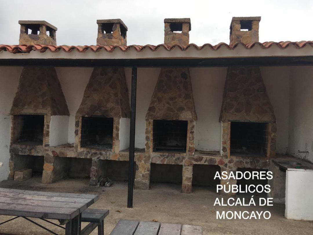 Casa Rural La Tejada Alcalá de Moncayo エクステリア 写真