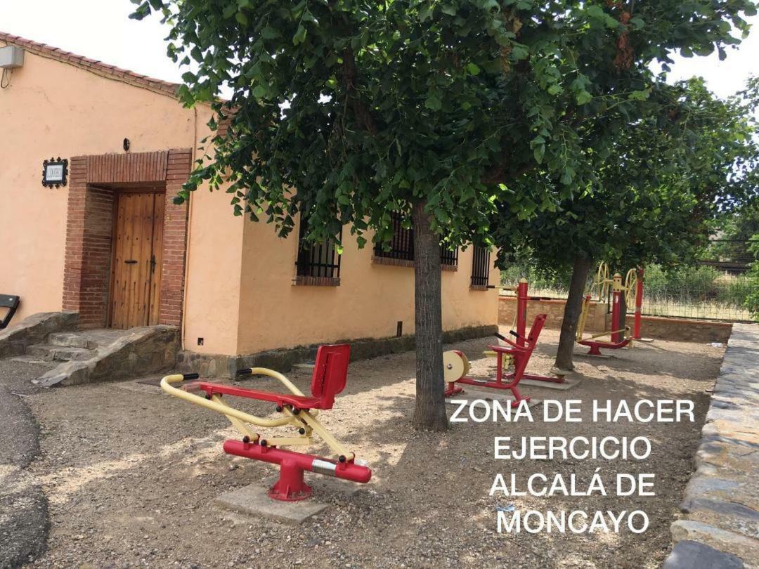 Casa Rural La Tejada Alcalá de Moncayo エクステリア 写真