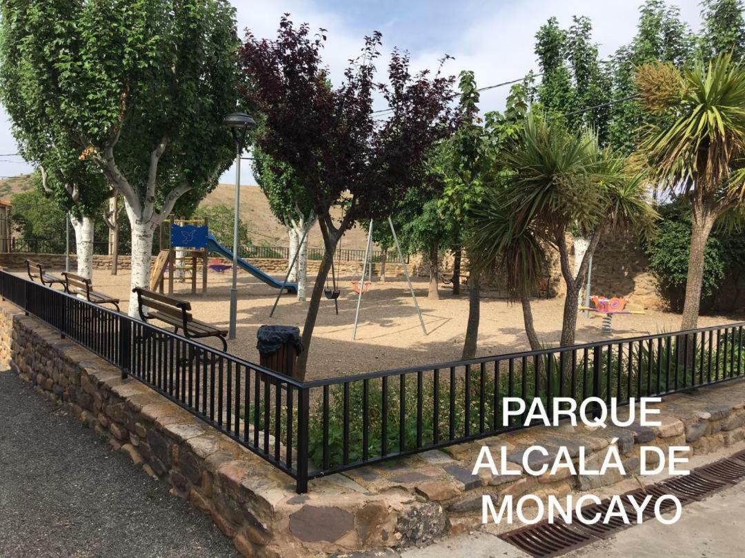 Casa Rural La Tejada Alcalá de Moncayo エクステリア 写真